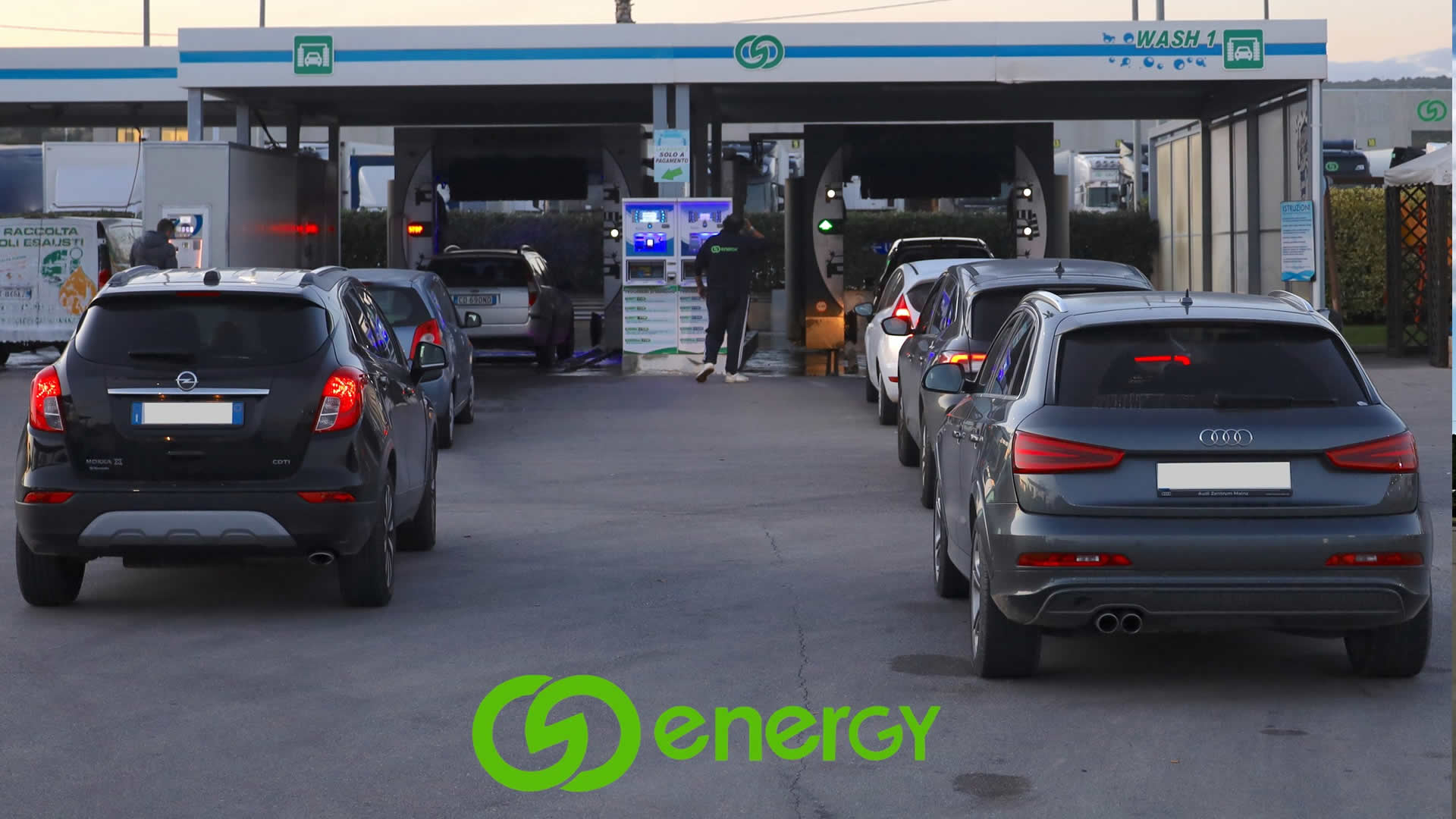 autolavaggio gg energy ispica pozzallo