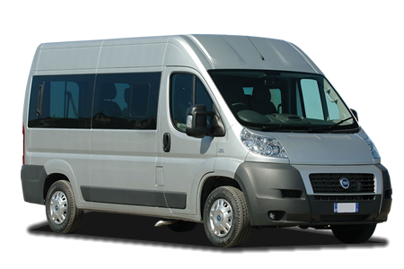 Noleggio Mini Van a Pozzallo e Ispica