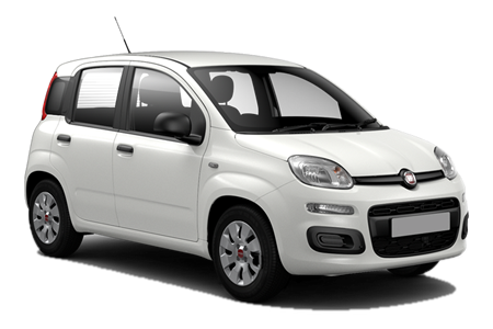Noleggio Fiat Panda a Pozzallo e Ispica