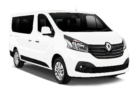 Noleggio Pulmino 9 posti a Pozzallo e Ispica