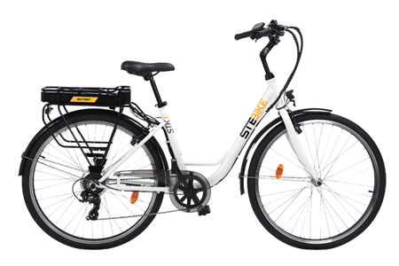Noleggia una bici a pedalata assistita a Pozzallo