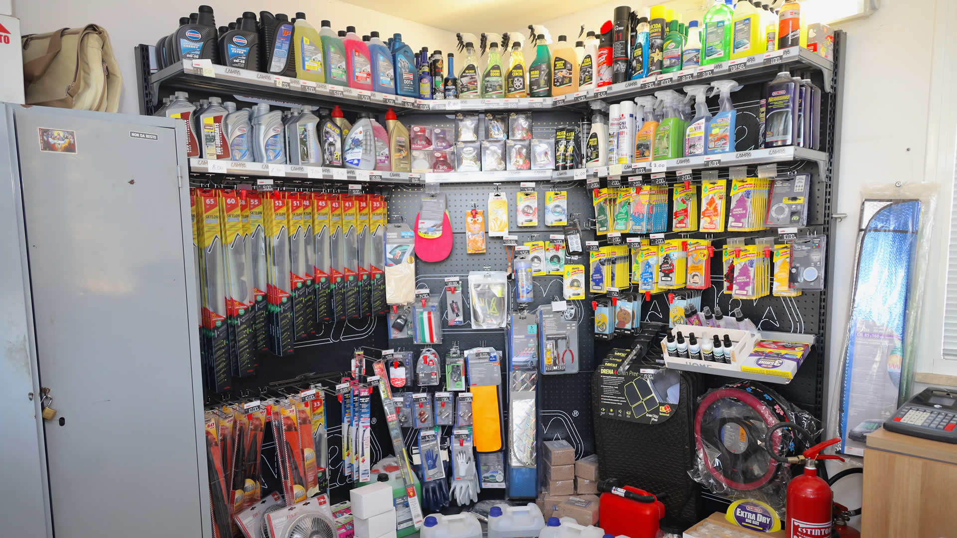 Car shop ispica - pozzallo, negozio articoli per auto