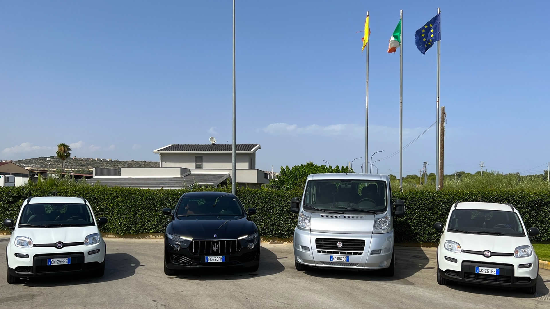 noleggio auto ispica pozzallo