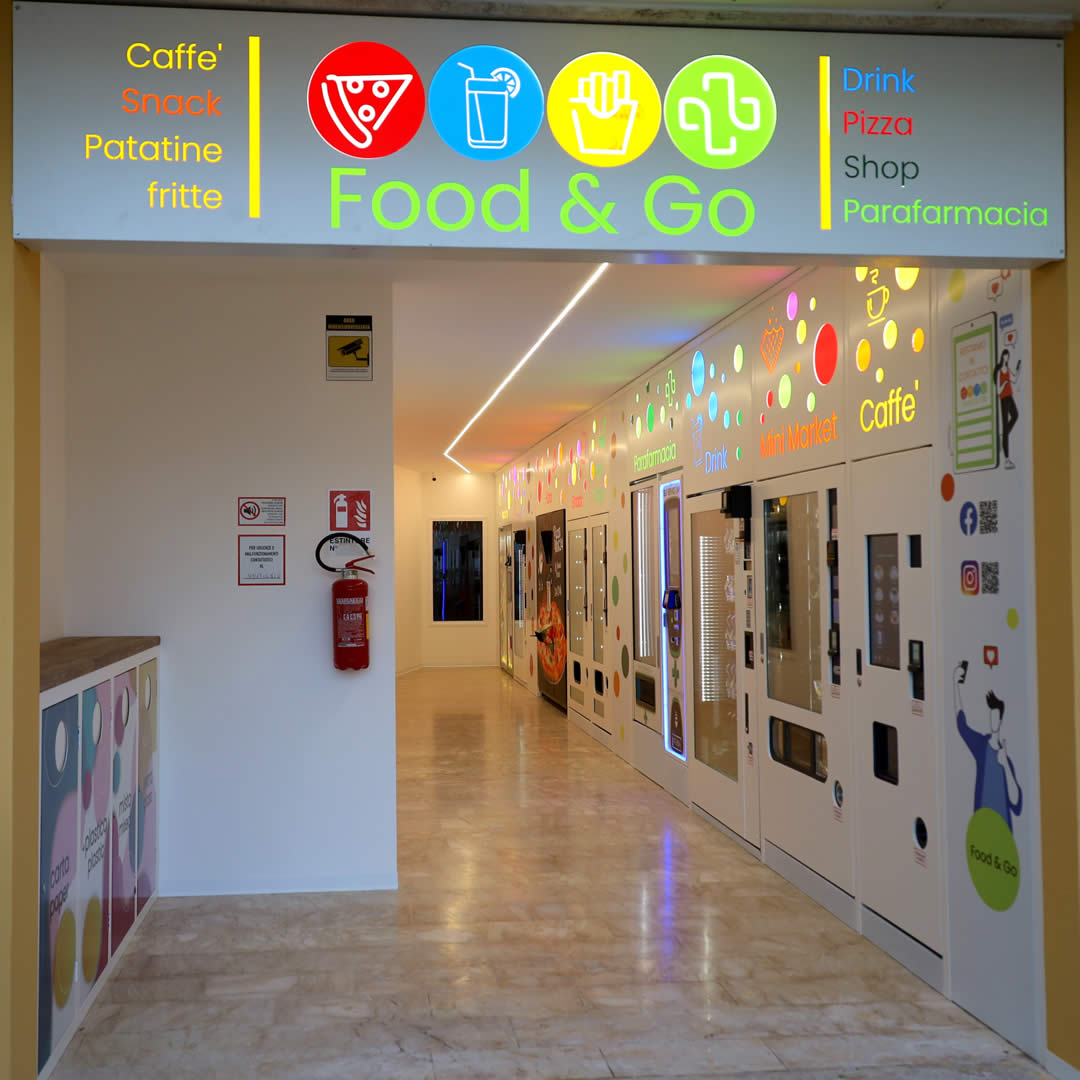 Food & Go Pozzallo