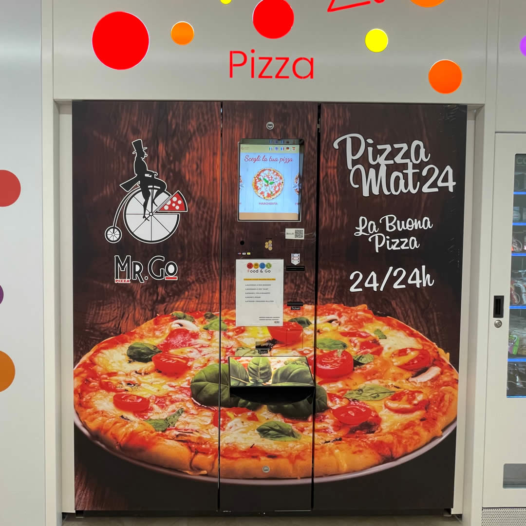 Pizza h24 Pozzallo