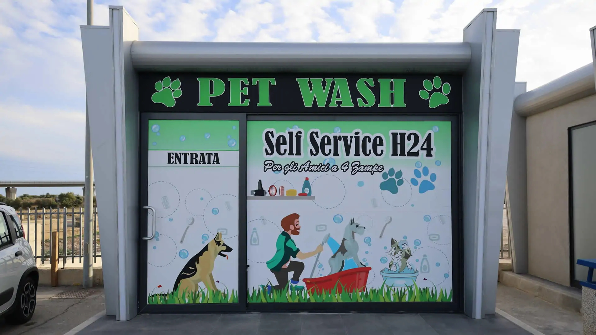 Pet Wash Ispica - Pozzallo , toelettatura per animali