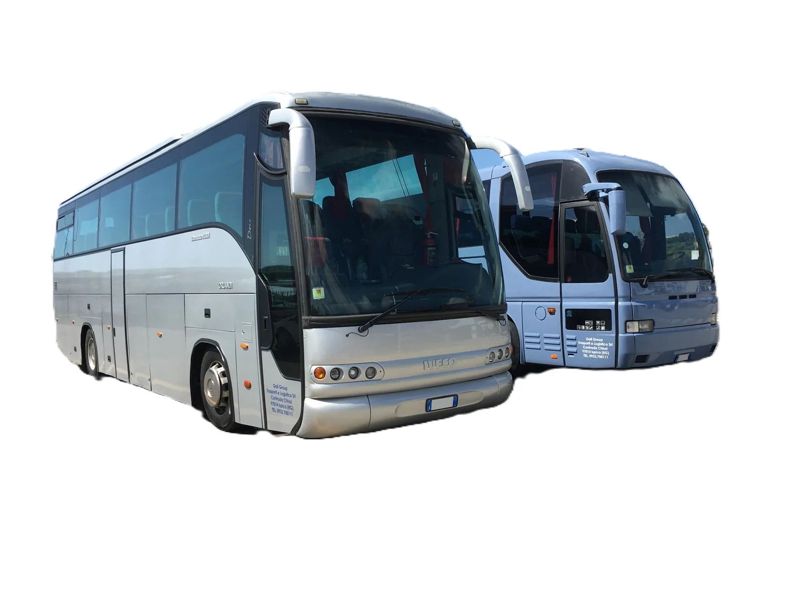 bus senza sfondo